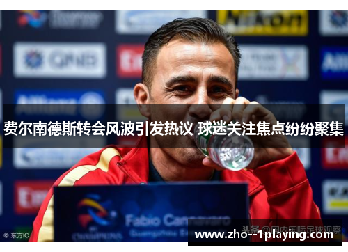 费尔南德斯转会风波引发热议 球迷关注焦点纷纷聚集